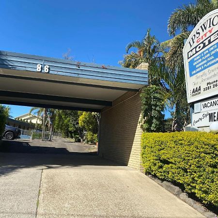 Ipswich City Motel מראה חיצוני תמונה