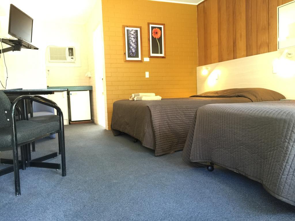 Ipswich City Motel חדר תמונה