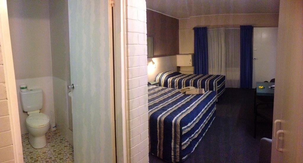 Ipswich City Motel חדר תמונה