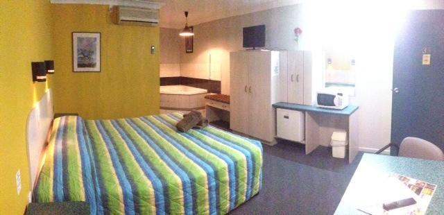 Ipswich City Motel חדר תמונה