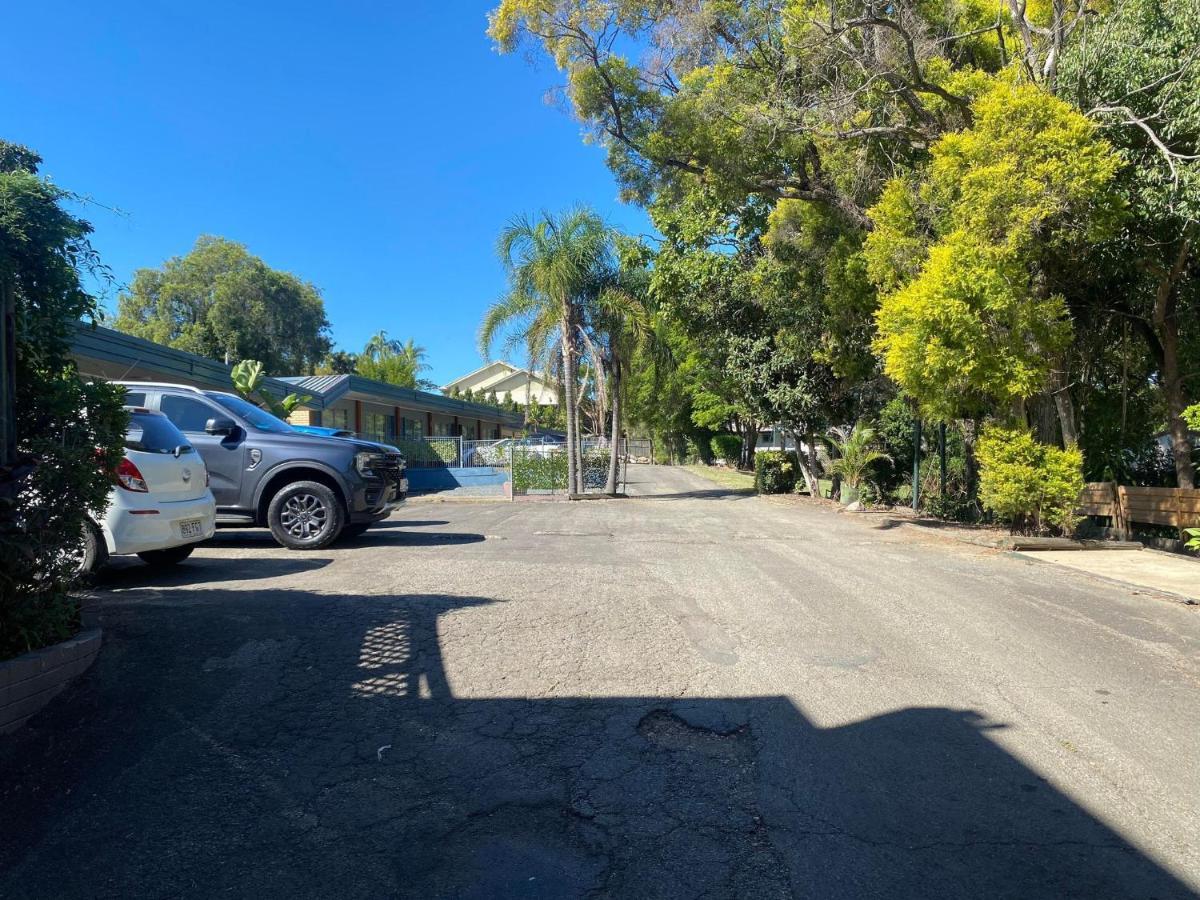 Ipswich City Motel מראה חיצוני תמונה