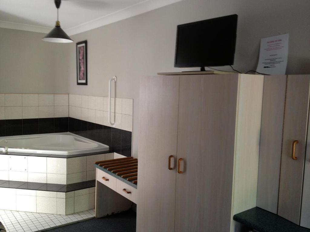Ipswich City Motel חדר תמונה